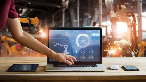 Manufacturing Case Study